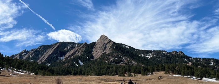 Chautauqua Trail is one of Boulder.