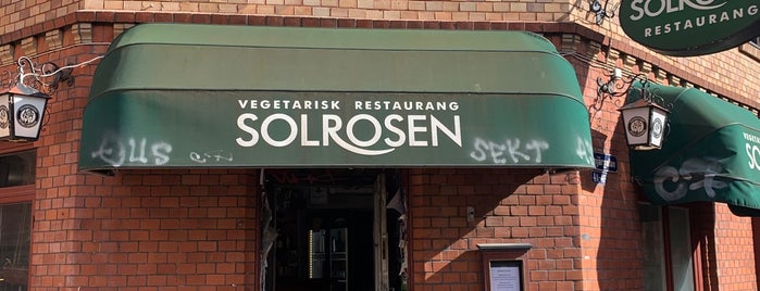 Solrosen is one of To do in Gothenburg.