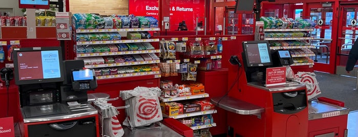 Target is one of Guide to Gaithersburg's best spots.