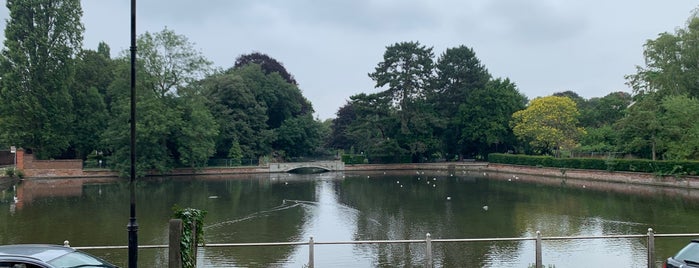 Carshalton Ponds is one of Favorite Great Outdoors.