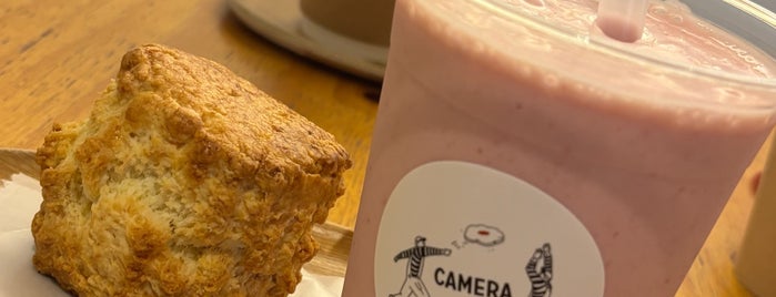 CAMERA is one of 東京【cafe&restaurant】.