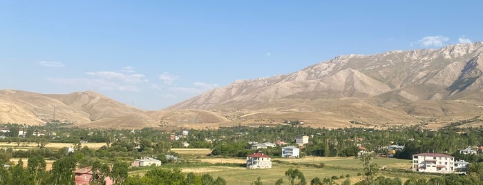 Gevaş is one of Gurme Ve Gezgin (VAN).