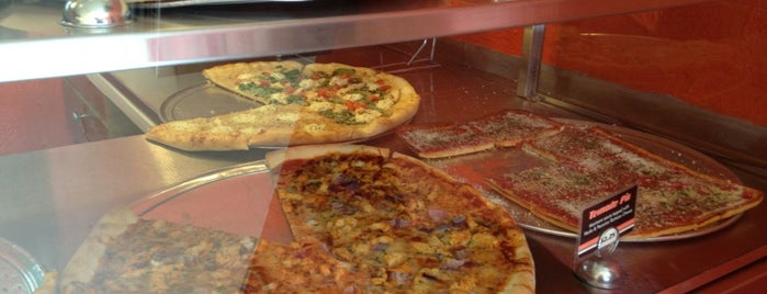 Tomato Pie is one of The 9 Best Places for Fresh Green in Mid-City West, Los Angeles.