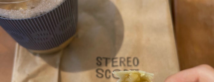 Stereoscope Coffee Company is one of Lm.