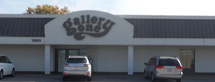Gallery One is one of Lake County, OH - There's More to Explore #visitUS.