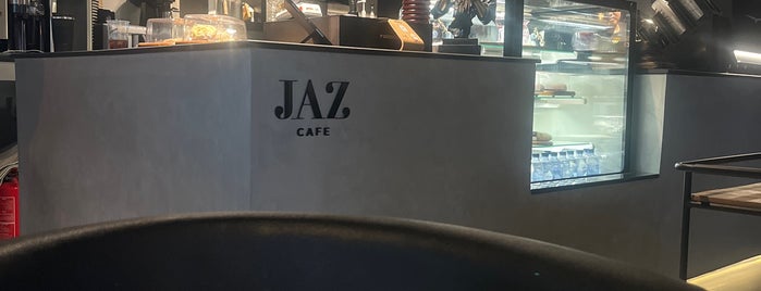 JAZ Café is one of Jeddah Cafe.