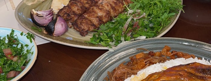 Kebab Erbil Iraqi Restaurant is one of DXB.
