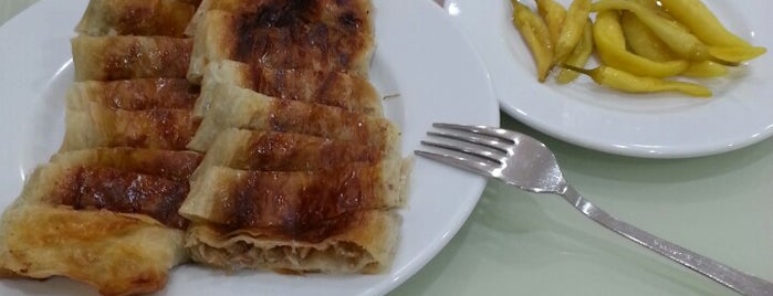 Bizim Börekçilik is one of Locais salvos de Asena.