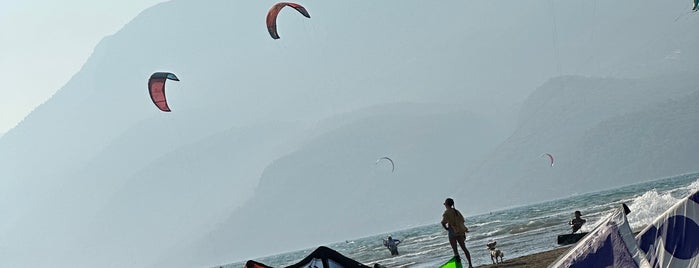 KiteBoard Gökova is one of Turkey.