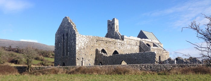 Burren is one of Dublin Trip.