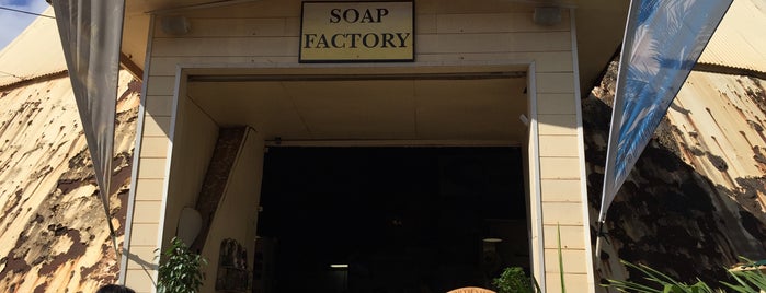 North Shore Soap Factory is one of Guide to Hawaii.