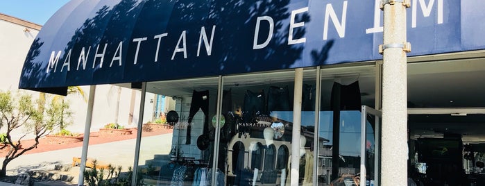 Manhattan Denim is one of Guide to Los Angeles's best spots.