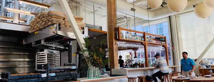 Tartine Manufactory is one of Guide to San Francisco.