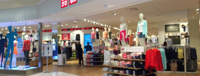 UNIQLO is one of Guide to Los Angeles's best spots.