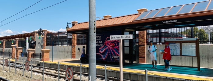 San Jose Diridon Caltrain & Amtrak Station is one of Guide to Senta Clala & San Jose.