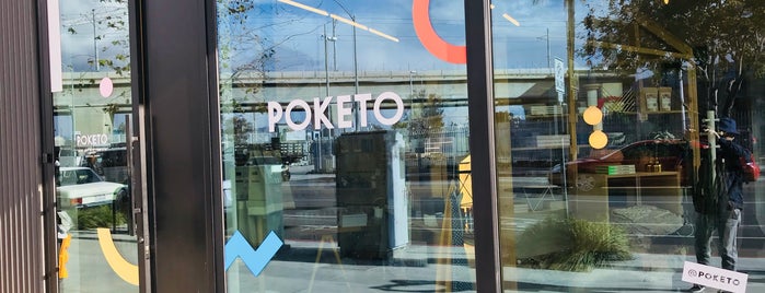 POKETO is one of Guide to Los Angeles's best spots.