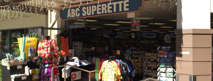 ABC Superette is one of Guide to Hawaii.