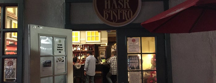 HASR Bistro is one of Topics for Restaurant & Bar 4️⃣.