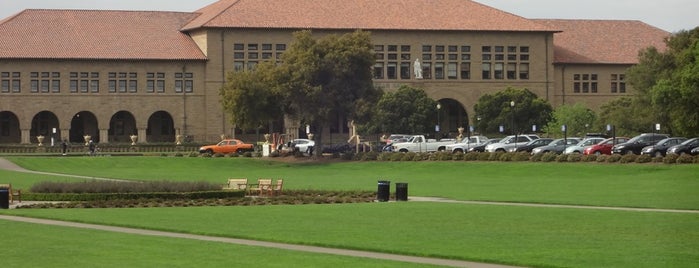 Universidade Stanford is one of Guide to Senta Clala & San Jose.