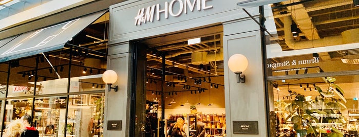 H&M HOME is one of GUide to Copenhagen.