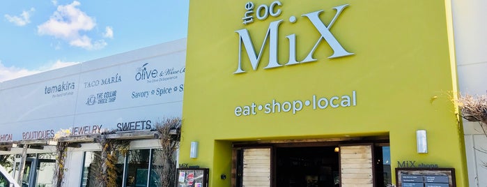 The OC Mix is one of Guide to Los Angeles's best spots.