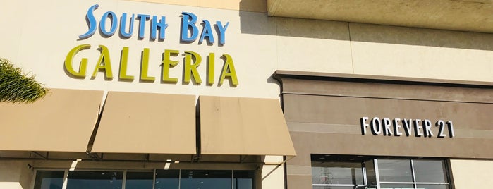 South Bay Galleria is one of Guide to Los Angeles's best spots.