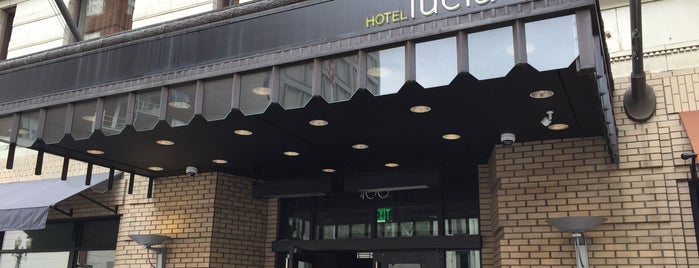 Hotel Lucia is one of Guid to Portland.