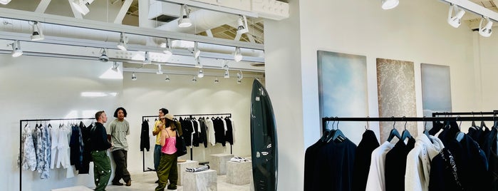 Stampd Los Angeles is one of los angeles picks and things.