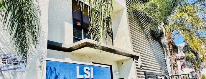 LSI Language School is one of Guid to San Diego.