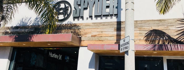 Spyder Surfboards is one of Guide to Los Angeles's best spots.