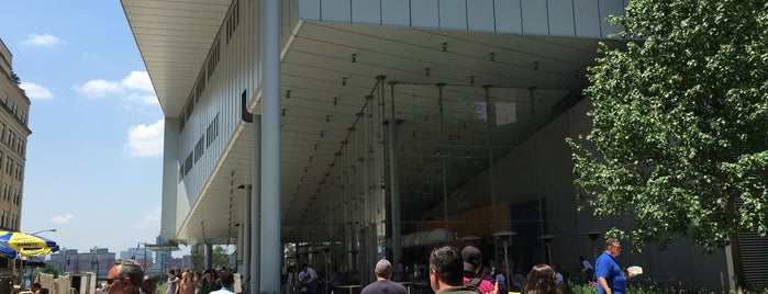 Whitney Museum of American Art is one of Guide to New York City.