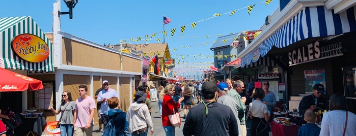 Old Fisherman's Wharf is one of Guide to Senta Clala & San Jose.