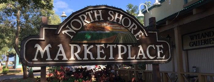 North Shore Marketplace is one of Guide to Hawaii.