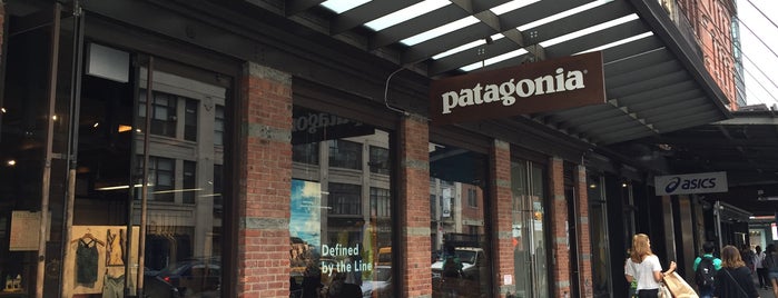 Patagonia is one of Guide to New York City.