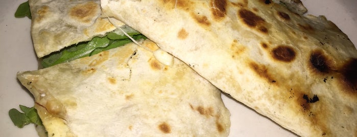 Piadina is one of The 15 Best Dimly-Lit Places in Greenwich Village, New York.