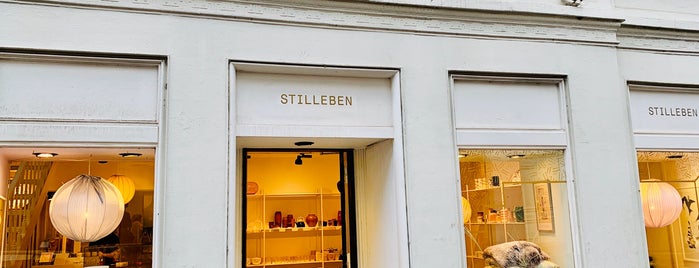 Stilleben Butik is one of GUide to Copenhagen.