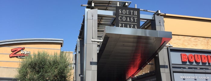 South Coast Plaza is one of Guide to Los Angeles's best spots.