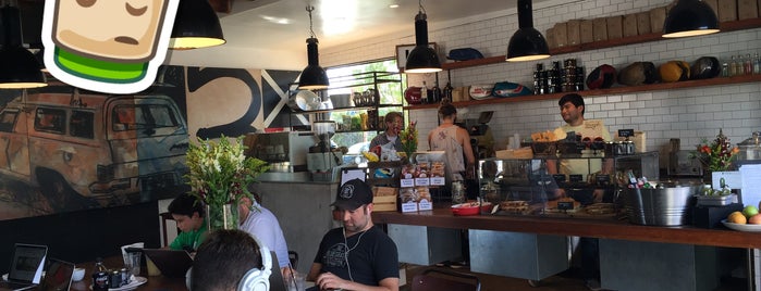 Deus Ex Machina is one of Guide to Los Angeles's best spots.