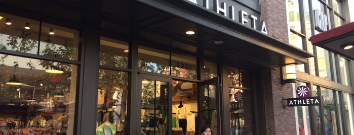 Athleta is one of Guide to Los Angeles's best spots.