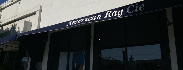 American Rag Company is one of Guide to Los Angeles's best spots.