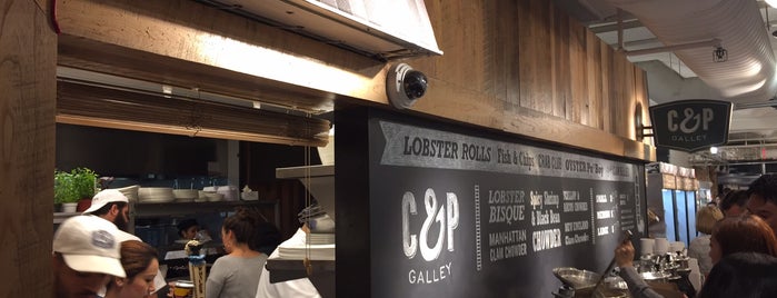 Lobster Place is one of Topics for Restaurant & Bar 4️⃣.