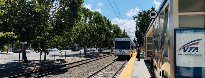VTA Fruitdale Light Rail Station is one of Guide to Senta Clala & San Jose.