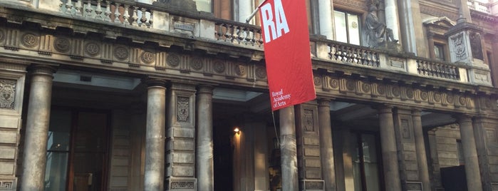 Real Academia de Artes is one of Guide to London.