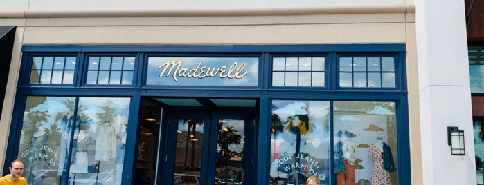 Madewell is one of Guide to Houston.