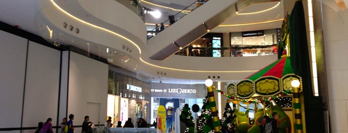 Hysan Place is one of Guide to Hong Kong & Macau.