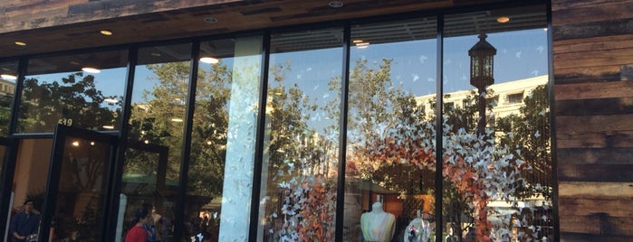 Anthropologie is one of Guide to Los Angeles's best spots.