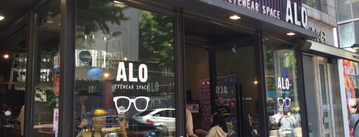 ALO is one of Guide to Seoul.