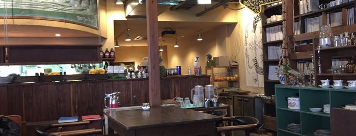 cafe.the market maimai is one of Topics for Restaurant & Bar 4️⃣.
