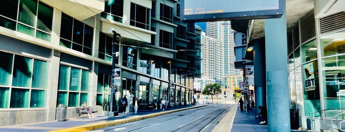 City College Trolley Station is one of Travel & Leisure.