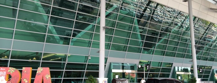 ท่าอากาศยานนานาชาติปีนัง (PEN) is one of Guide to Kuala Lumpur & Penang.